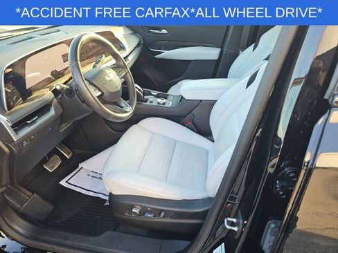 Used 2024 Cadillac XT4 Sport image 26