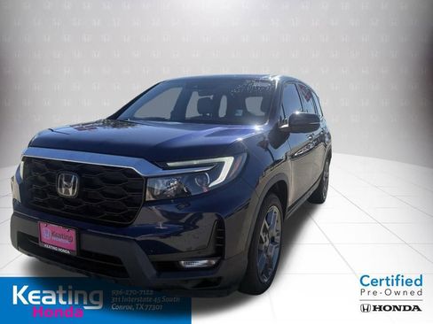 Used 2022 Honda Passport EX-L image 10