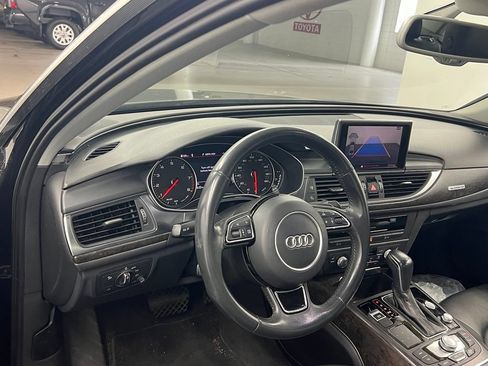 Used 2018 Audi A6 2.0T Premium Plus w/ Premium Plus Package AWD/4WD image 10