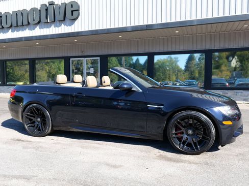 Used 2013 BMW M3 Convertible image 61