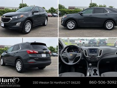 Used 2020 Chevrolet Equinox LT