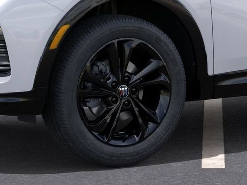 New 2026 Buick Envista Sport Touring w/ Convenience I Package FWD image 9