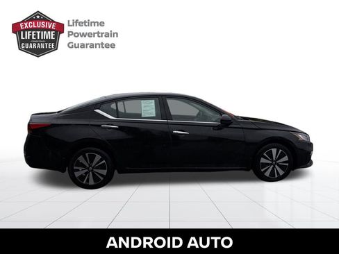 Certified 2022 Nissan Altima 2.5 SL image 9