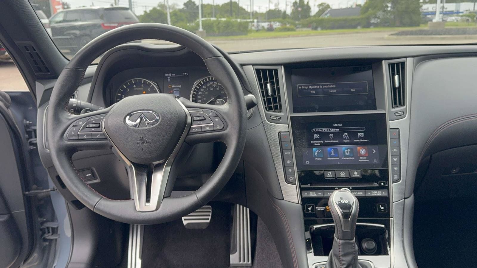 Used 2024 INFINITI Q50 Red Sport 400 AWD/4WD image 15