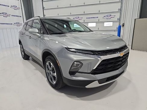 Used 2024 Chevrolet Blazer LT w/ Convenience Package image 10