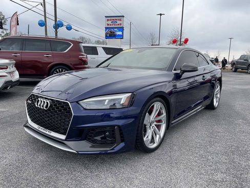 Used 2019 Audi RS 5 image 9