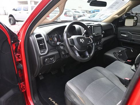 Used 2019 RAM 2500 Big Horn AWD/4WD image 10