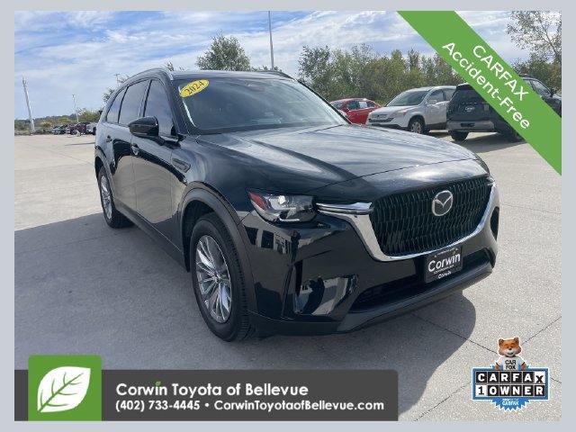 Used 2024 MAZDA CX-90 3.3 Turbo w/ Preferred Plus AWD/4WD 360° Tour