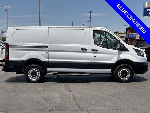 Certified 2019 Ford Transit 250 130 Low Roof RWD image 2