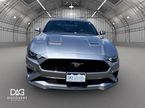 Used 2021 Ford Mustang GT Premium w/ GT Performance Package RWD image 5