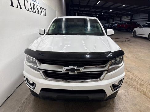 Used 2018 Chevrolet Colorado LT w/ LT Convenience Package RWD image 16