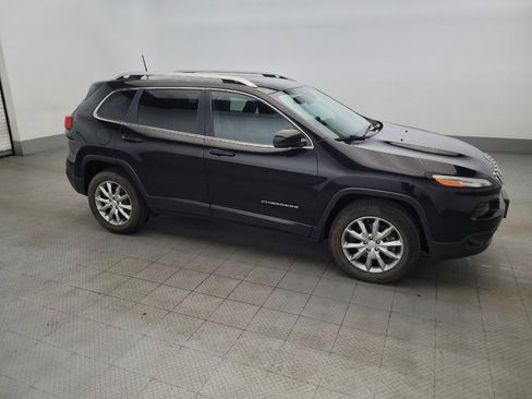 Used 2018 Jeep Cherokee Limited AWD/4WD image 11