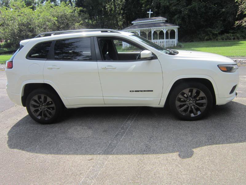 Used 2019 Jeep Cherokee High Altitude AWD/4WD image 3