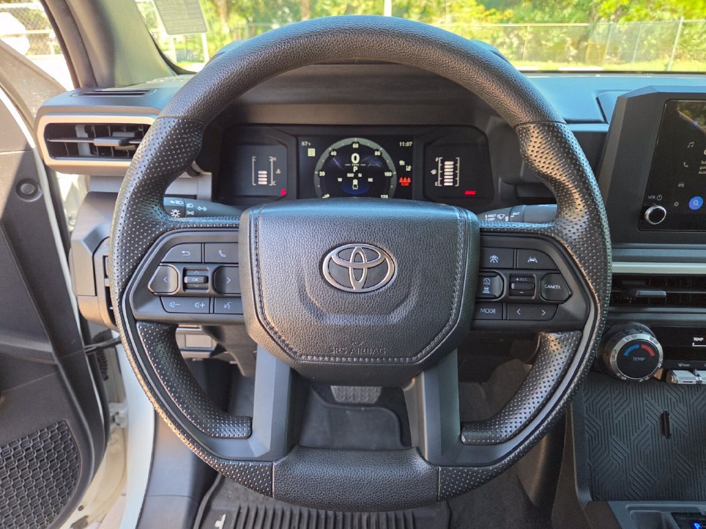 Certified 2024 Toyota Tacoma SR AWD/4WD image 28