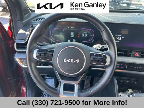 Certified 2025 Kia Sportage X-Line image 34