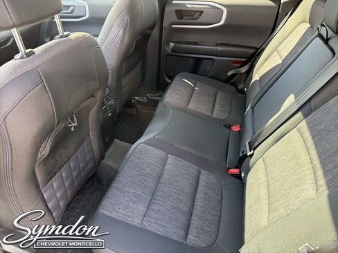 Used 2023 Ford Bronco Sport Big Bend w/ Convenience Package image 17