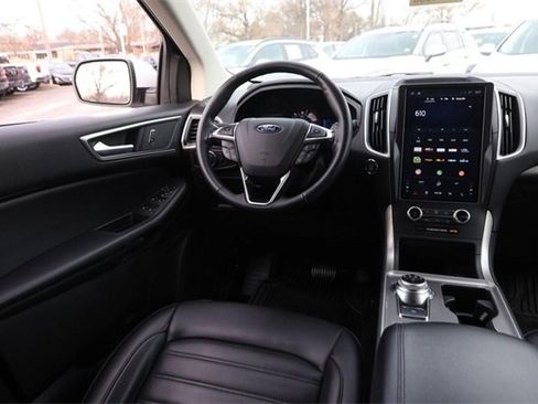 Used 2024 Ford Edge SEL image 20