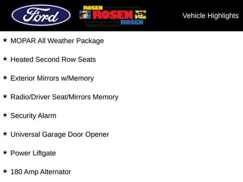 Used 2021 Dodge Durango GT AWD/4WD image 47
