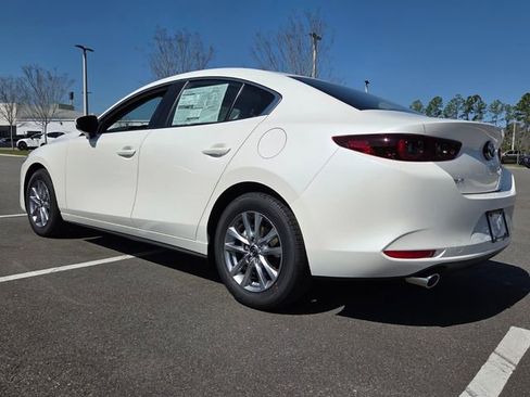 New 2026 MAZDA MAZDA3 s image 3