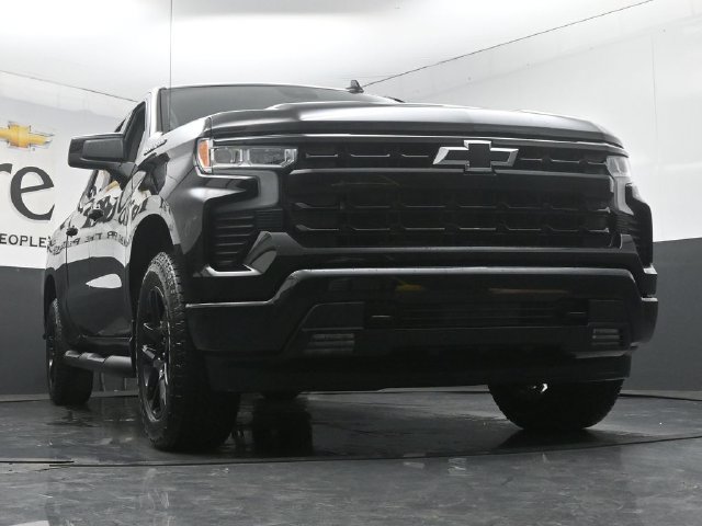 New 2026 Chevrolet Silverado 1500 RST w/ RST Select Package AWD/4WD image 3
