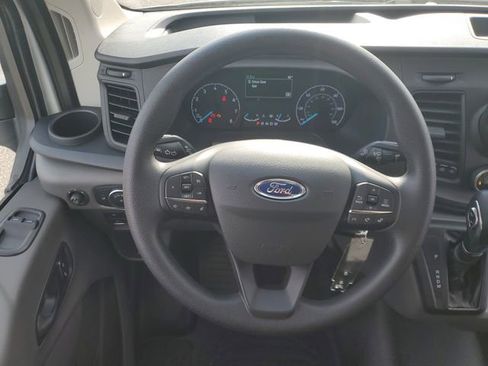 New 2025 Ford Transit 150 Low Roof AWD w/ Load Area Protection Package image 8