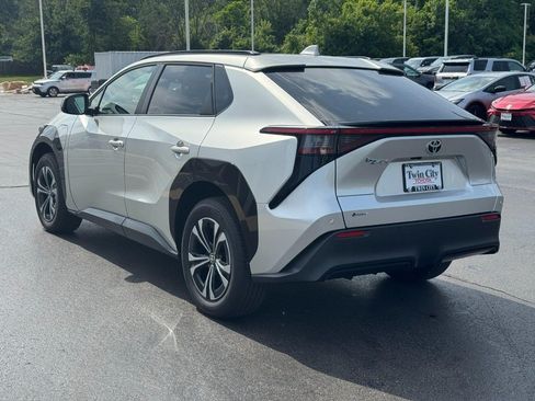 Certified 2024 Toyota bZ4X FWD w/ Weather Package image 6