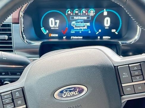 Used 2023 Ford F150 Lariat w/ Equipment Group 502A High AWD/4WD image 2