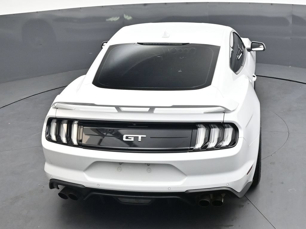 Used 2020 Ford Mustang GT w/ GT Performance Package RWD image 26
