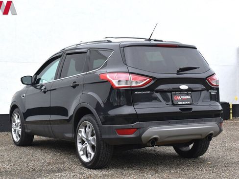 Used 2013 Ford Escape Titanium w/ Parking Technology Pkg AWD/4WD image 2