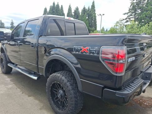 Used 2011 Ford F150 FX4 w/ FX Luxury Pkg AWD/4WD image 7