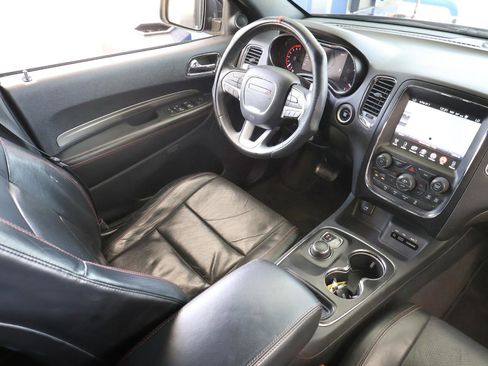 Used 2017 Dodge Durango R/T w/ Blacktop Package RWD image 15