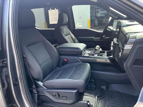 Used 2023 Ford F150 XLT w/ Equipment Group 302A High AWD/4WD image 7