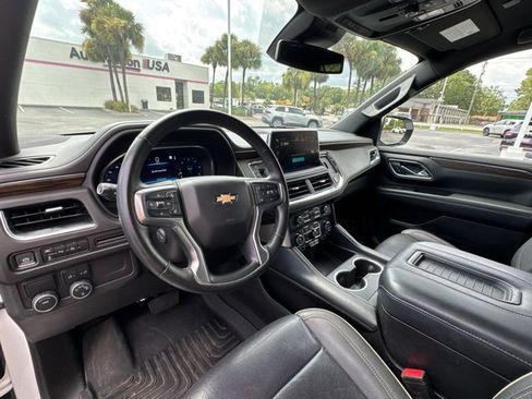 Used 2023 Chevrolet Suburban Premier RWD image 10
