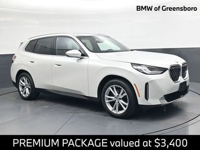 Used 2025 BMW X3 xDrive30i