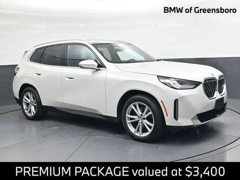 Used 2025 BMW X3 xDrive30i image 1