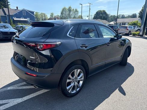 Used 2024 MAZDA CX-30 AWD 2.5 S w/ Premium Package image 8