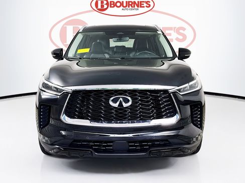 Used 2023 INFINITI QX60 Luxe w/ Cargo Package AWD/4WD image 6