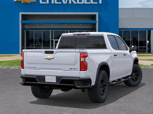 New 2026 Chevrolet Silverado 1500 ZR2 AWD/4WD image 4