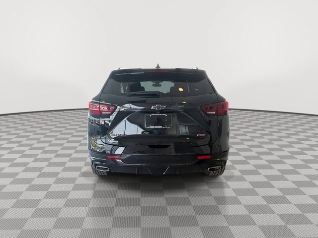 Certified 2025 Chevrolet Blazer RS FWD image 10