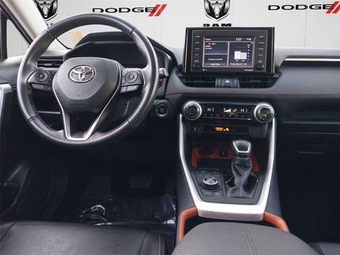 Used 2022 Toyota RAV4 Adventure image 10