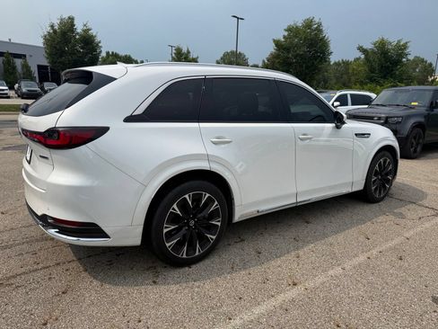 Used 2024 MAZDA CX-90 3.3 Turbo S AWD/4WD image 5