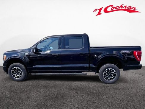Certified 2023 Ford F150 XLT w/ Equipment Group 302A High AWD/4WD image 11