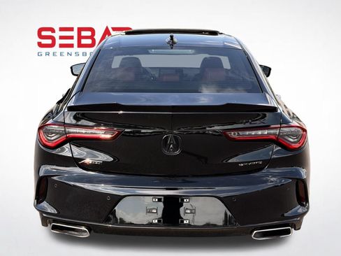 Used 2023 Acura TLX SH-AWD w/ A-SPEC Pkg image 10