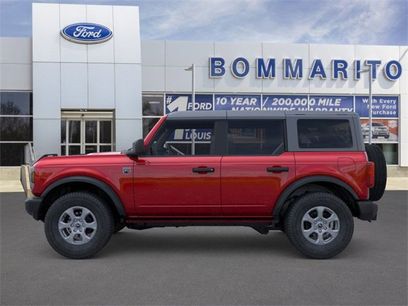 New 2025 Ford Bronco Big Bend