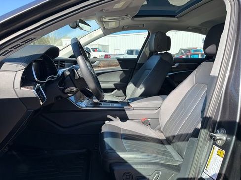 Used 2019 Audi A6 3.0T Premium Plus w/ Premium Plus Package image 11