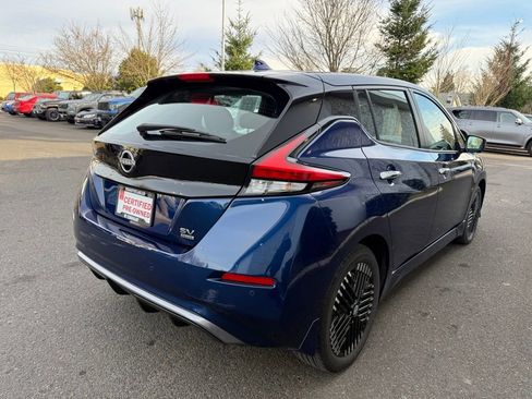 Certified 2024 Nissan Leaf SV Plus image 6