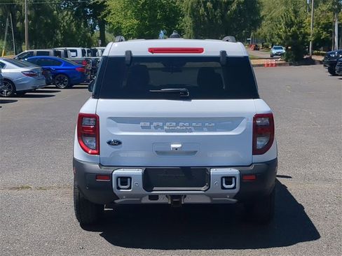 New 2025 Ford Bronco Sport Big Bend image 4