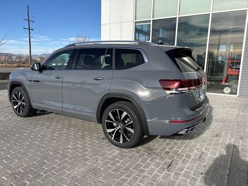 New 2026 Volkswagen Atlas SEL Premium R-Line AWD/4WD image 3