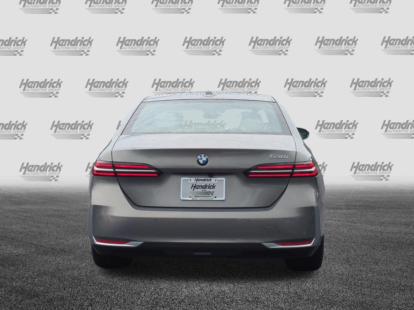 New 2027 BMW 530i w/ Premium Package RWD image 9