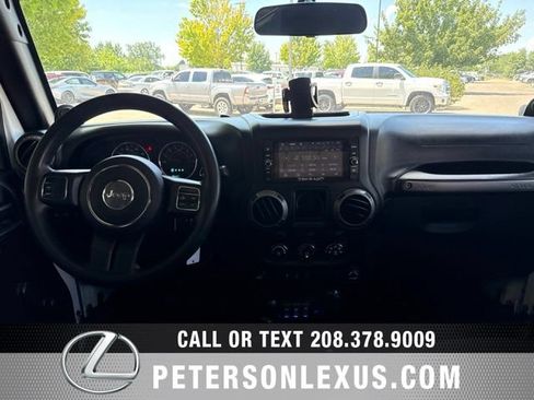 Used 2013 Jeep Wrangler Unlimited Sport AWD/4WD image 14